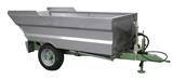 Прицеп уборочный