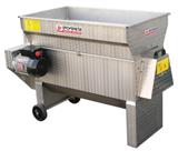 Центрифужная дробилка - гребнеотделитель. Модель N